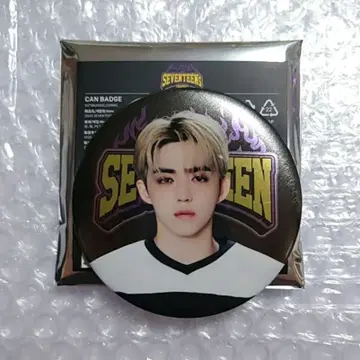 SEVENTEEN HOME 2025 캔뱃지 에스쿱스