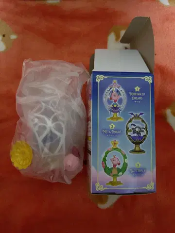 커비 오발티크 컬렉션