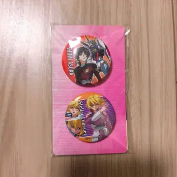 건담 SEED DESTINY 캔뱃지 신 아스카 스텔라