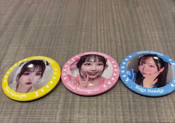 KAWAII LAB. 캔 배지