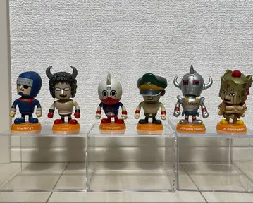 근육맨 피규어 토이풀 팡손 보블헤드