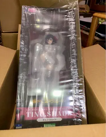 탄식하는 망령은 은퇴하고 싶다 티노 셰이드 1/7 스케일 피규어