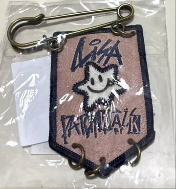LiSA PATCH WALK WALK 장 아키타 한정판 미개봉