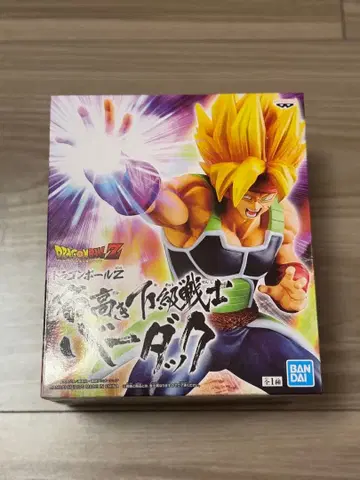 드래곤볼 Z 버독 액션 피규어