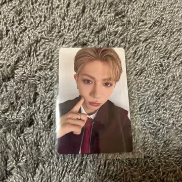 SUPER DRAGON 다나카 코우키 응원점 트레이딩 카드