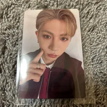 SUPER DRAGON 다나카 코우키 응원점 트레이딩 카드