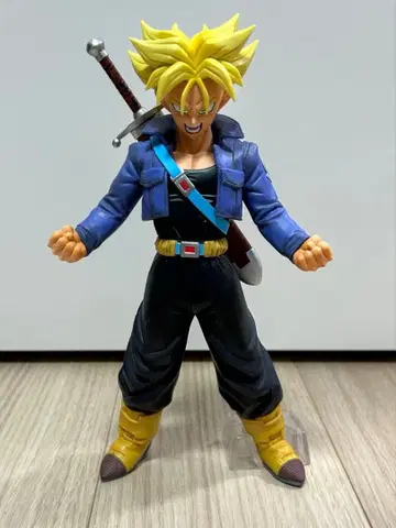 [ 박스 없음 ] 제일복권 드래곤볼 옴니버스 울트라 F상 트렁크스