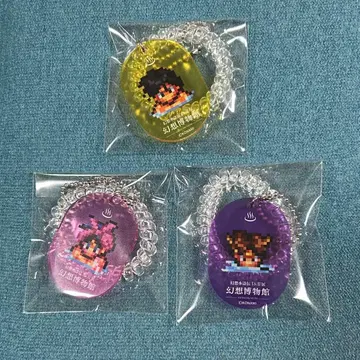 환상수호전 목욕탕 키링2