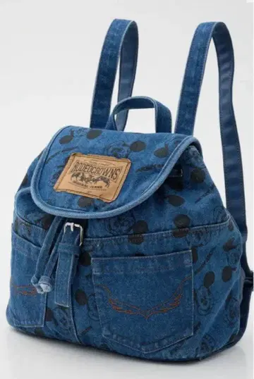 로데오 크라운 미키마우스 백팩