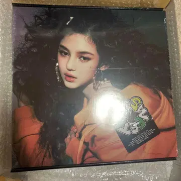 다니엘 how sweet 앨범