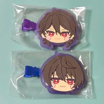 앙스타 앞머리 클립 사쿠마 레이 린네