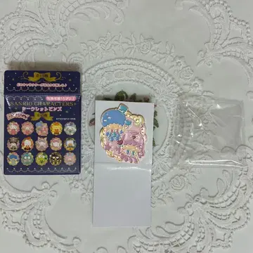 [레어템 2024년] 산리오 시크릿 핀즈 리틀트윈스타 키키라라