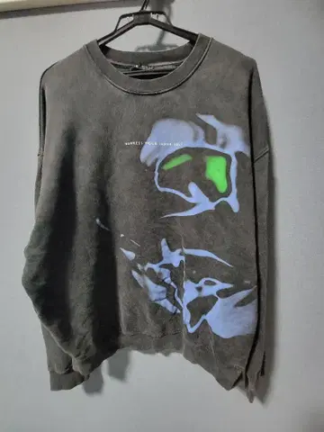 y2k, 그런지 아트 맨투맨