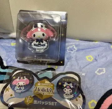산리오 마이멜로디 Happy 복권 마스코트 A상 피규어상
