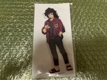 로손 귀멸의 칼날 아크릴 스탠드 E 토미오카 기유 미개봉 새상품