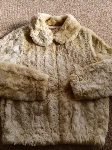 푹신푹신 자켓 에밀리 템플큐트