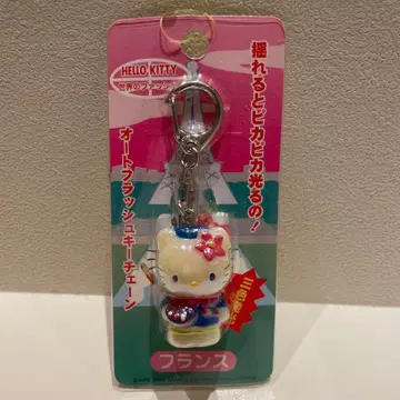 헬로키티 세계 패션 프랑스