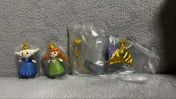 아나와 눈의 여왕 아이템 컬렉션 컴플리트 세트