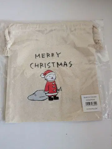 미개봉 새상품 BUMP OF CHICKEN 니콜 산타 니콜 복조리