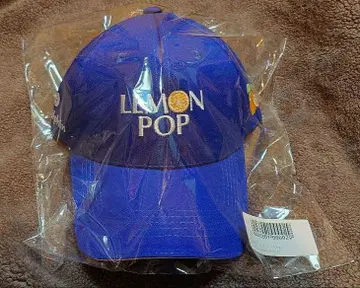 레몬팝 모자