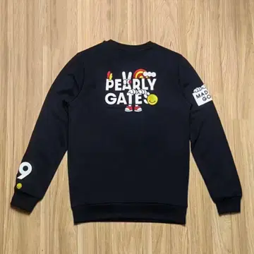 Pearly Gate 블랙 스웨터