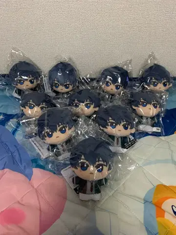 블루 록 SD 인형 -sweets flavor- 이사기 요이치 10개