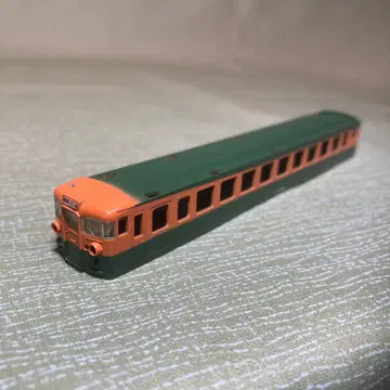 TOMIX 세트용 쿠하 169-14 바디 (전면 유리 포함) 정크