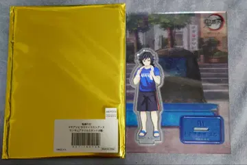 귀멸의 칼날 사우나 토미오카 기유 아크릴 스탠드