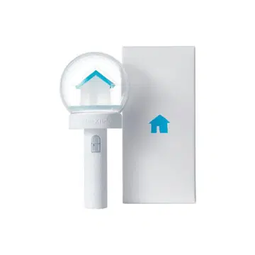 BOY NEXT DOOR 응원봉 집 모양