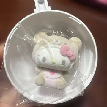 시크릿 오너먼트 마스코트 키티