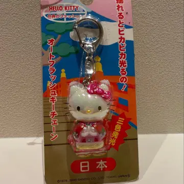 헬로키티 세계 패션 일본