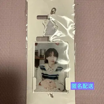 SEVENTEEN 세븐일레븐 이어지는 아크릴 오너먼트 [정한]