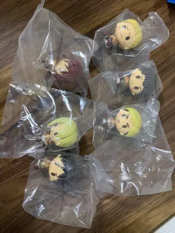 제일복권 진격의 거인 수의 거인은 내가 쓰러뜨린다 G상 쵸코놋코