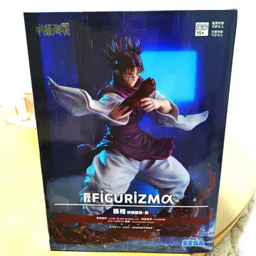 주술회전 쵸소우 피규어