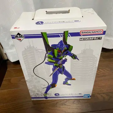 제일복권 에반게리온 ~뒷면 코드, 더 비스트!~ A상 초호기 피규어