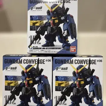 건담 컨버전스 건담 마크 II 티탄즈