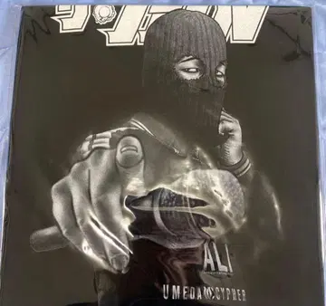 더 퍼블 T셔츠 ALI 우메다 사이퍼 새상품