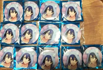 우타프리 샤니스트 캔뱃지 BS 마사토 13개