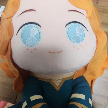 메리다 봉제 인형