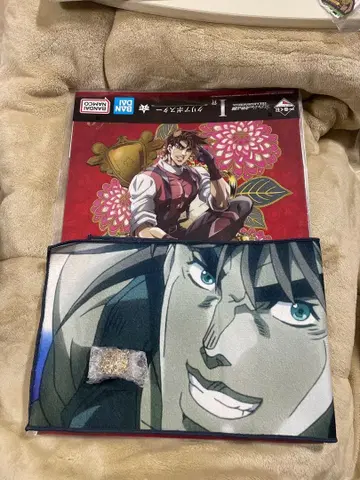 제일복권 조셉 죠스타 세트