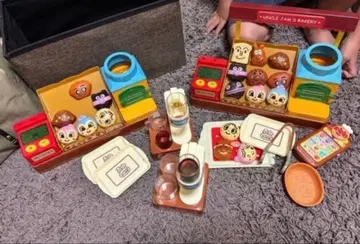 잼 아저씨의 빵 공장 호빵맨 쌍둥이 자매 형제