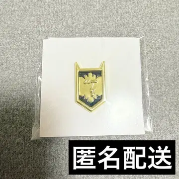 마계의 전당에 들어온 이루마군 전시회 특전 핀 배지 7 자인