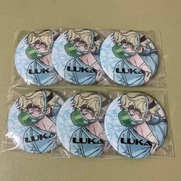 에이리언 스테이지 루카 캔뱃지