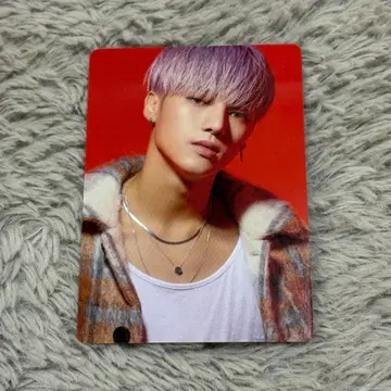 ATEEZ 우영 트레이딩 카드 TREASURE EP. 아치즈