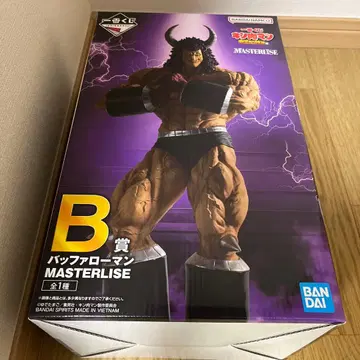 제일복권 근육맨 B상 버팔로맨