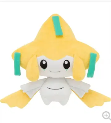 포켓몬 등신대 지라치 봉제 인형