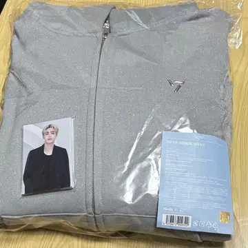 SEVENTEEN NEW 후디 L