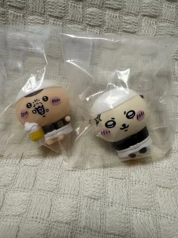 치이카와 라멘돈 미니 소프트 비닐 피규어 컬렉션 밤만쥬 랏코