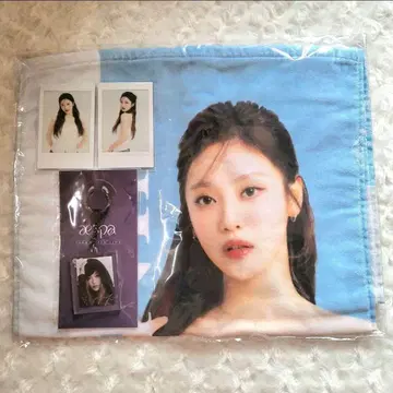 aespa synk hyper line 닝닝