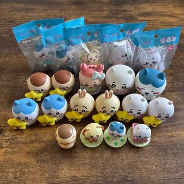 치이카와 굿즈 세트